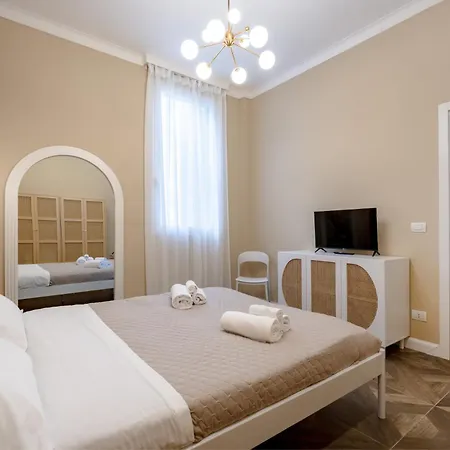 Apart Otel Station Bari