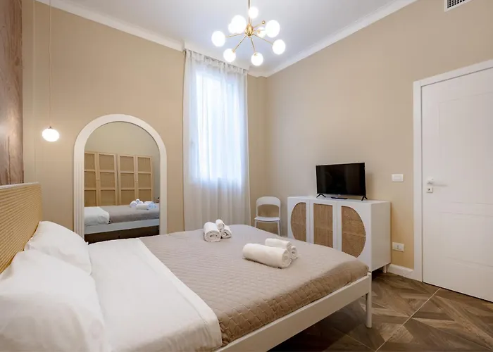 アパートホテル Station バーリ