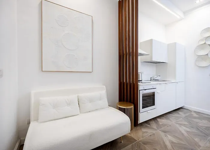 מלון דירות Station